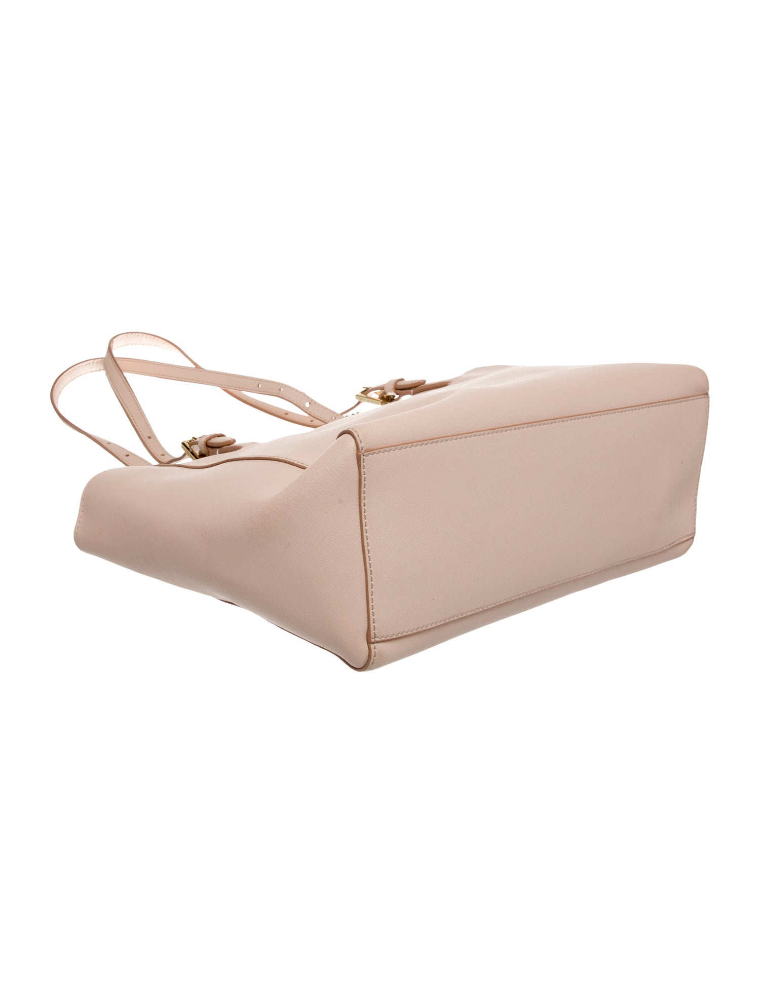 Tory Burch Saffiano Leather Tote